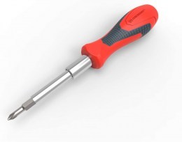 Crescent T-Handle Double Bit Screwdriver with T-Handle
